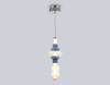 Миниатюра фото подвесной светодиодный светильник ambrella light high light lh53121 | 220svet.ru