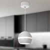 Миниатюра фото подвесной светильник эра pl21 wh б0058504 | 220svet.ru