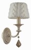 Миниатюра фото бра maytoni lana arm143-01-bg | 220svet.ru
