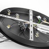 Миниатюра фото подвесная светодиодная люстра lussole hopkins lsp-7401 | 220svet.ru