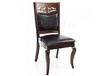Миниатюра фото стул деревянный drage cappuccino | 220svet.ru