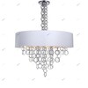Миниатюра фото подвесная люстра crystal lux olimpo sp12 | 220svet.ru