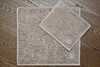 Миниатюра фото полотенце соло хлопок бежевое 100*150 garda decor 181ab-18403 | 220svet.ru