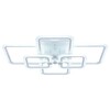 Миниатюра фото потолочная светодиодная люстра escada matrix 10220/6led 120w | 220svet.ru