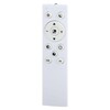 Миниатюра фото потолочный светодиодный светильник эра spb-6-70-rc mirand б0051095 | 220svet.ru