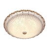 Миниатюра фото потолочный светодиодный светильник silver light louvre 843.50.7 | 220svet.ru