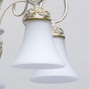 Миниатюра фото подвесная люстра mw-light версаче 639011405 | 220svet.ru