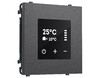Миниатюра фото терморегулятор сенсорного с датчиком для теплого пола ambrella volt quant pro sigma ms655910 | 220svet.ru