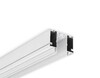 Миниатюра фото шинопровод для натяжного потолка magnetic 220v ambrella light gl1023 | 220svet.ru