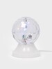 Миниатюра фото светодиодный светильник-проектор volpe disko uli-q311 3,5w/rgb white ul-00002764 | 220svet.ru