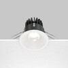 Миниатюра фото встраиваемый светодиодный светильник maytoni technical zoom dim triac dl034-l12w4k-d-w | 220svet.ru