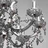 Миниатюра фото подвесная люстра chiaro дориана 477010308 | 220svet.ru