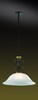 Миниатюра фото подвесной светильник odeon gamma 1995/1 | 220svet.ru