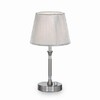 Миниатюра фото настольная лампа ideal lux paris tl1 small | 220svet.ru