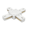 Миниатюра фото соединитель x-образный однофазный lightstar barra 502146-p | 220svet.ru