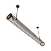 Миниатюра фото подвесной светильник loft it tube loft1702bk | 220svet.ru