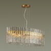 Миниатюра фото подвесная люстра odeon light merkale 4938/6b | 220svet.ru