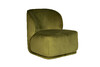 Миниатюра фото кресло велюровое оливковое garda decor capri basic-2k-оливк-н-йорк32 | 220svet.ru