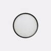 Миниатюра фото потолочный светодиодный светильник italline it011-5020 black | 220svet.ru