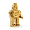 Миниатюра фото робот золотой seletti my robot 0412 oro | 220svet.ru