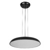 Миниатюра фото подвесной светильник loft it dime 10371p black | 220svet.ru