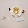 Миниатюра фото встраиваемый светодиодный светильник citilux боска cld041nw2 | 220svet.ru