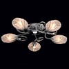 Миниатюра фото потолочная люстра mw-light фиеста 267011705 | 220svet.ru