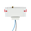 Миниатюра фото адаптер с креплением для однофазного шинопровода pro lightstar teta 595026 | 220svet.ru