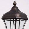 Миниатюра фото уличный светильник chiaro шато 800040203 | 220svet.ru