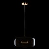 Миниатюра фото подвесной светодиодный светильник loft it 10040b | 220svet.ru