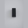 Миниатюра фото уличный настенный светильник crystal lux clt 528w2 bl | 220svet.ru