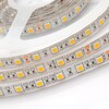 Миниатюра фото влагозащищенная лента apeyron 14,4w/m 60led/m 5050smd дневной белый 5m 00-319 | 220svet.ru