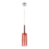 Миниатюра фото подвесной светильник loft it spillray 10232/b red | 220svet.ru