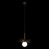 Миниатюра фото подвесной светильник loft it monro 10213/b black | 220svet.ru