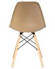 Миниатюра фото набор 2шт стул обеденный dobrin dsw lmzl-pp638-n2_lb-mtr_gr-03-11512 | 220svet.ru