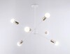 Миниатюра фото подвесная люстра ambrella light traditional loft tr80432 | 220svet.ru