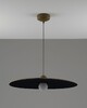 Миниатюра фото подвесной светодиодный светильник moderli niko v11093-pl | 220svet.ru