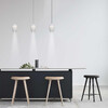 Миниатюра фото подвесной светильник loft it viterbo 10336 white | 220svet.ru