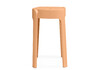 Миниатюра фото стул пластиковый woodville bovel 15720 оранжевый | 220svet.ru