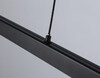 Миниатюра фото трековый однофазный подвесной светодиодный светильник ambrella light track system gl6785 | 220svet.ru