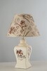 Миниатюра фото настольная лампа arti lampadari canicatti e 4.1.t2 w | 220svet.ru