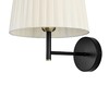 Миниатюра фото бра lumion tune 8302/1w бронза | 220svet.ru