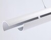 Миниатюра фото подвесной светодиодный светильник ambrella light tn71336 | 220svet.ru