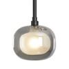 Миниатюра фото подвесной светильник freya shimmer fr5435pl-05b1 | 220svet.ru
