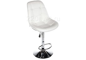 фото Барный стул EAMES белый 220svet