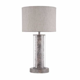 фото Настольная лампа Maytoni Maryland ARM526TL-01GR 220svet