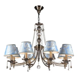 фото Подвесная люстра Maytoni Vals RC098-PL-08-R 220svet