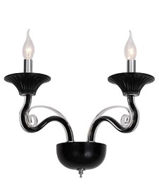 фото Бра Lumien Hall Бонне 2004/2W-BK 220svet
