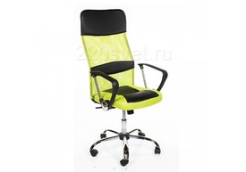 фото Компьютерное кресло ARANO зеленое 220svet