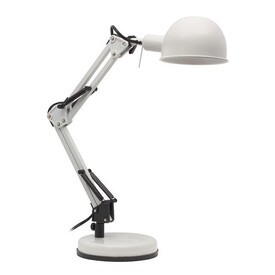фото Настольная лампа для рабочего стола Kanlux PIXA KT-40-W 19300 220svet